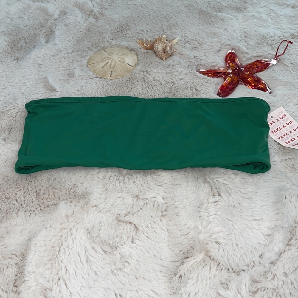 Dippin’ Daisys’ Bikini Bandeau Top Large Junior - Picture 3 of 8